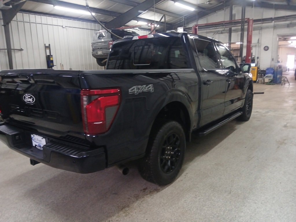 Certified 2024 Ford F150 XLT w/ Equipment Group 302A MID image 26
