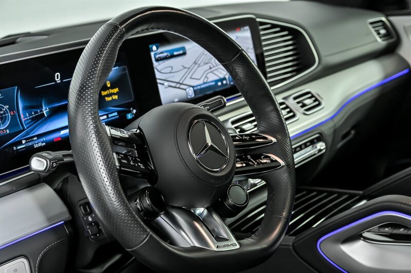 Used 2024 Mercedes-Benz GLE 63 AMG S image 23