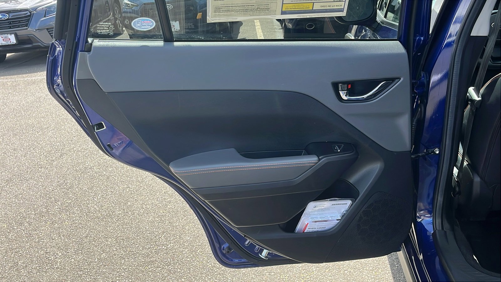 Certified 2024 Subaru Crosstrek 2.5i Limited AWD/4WD image 20