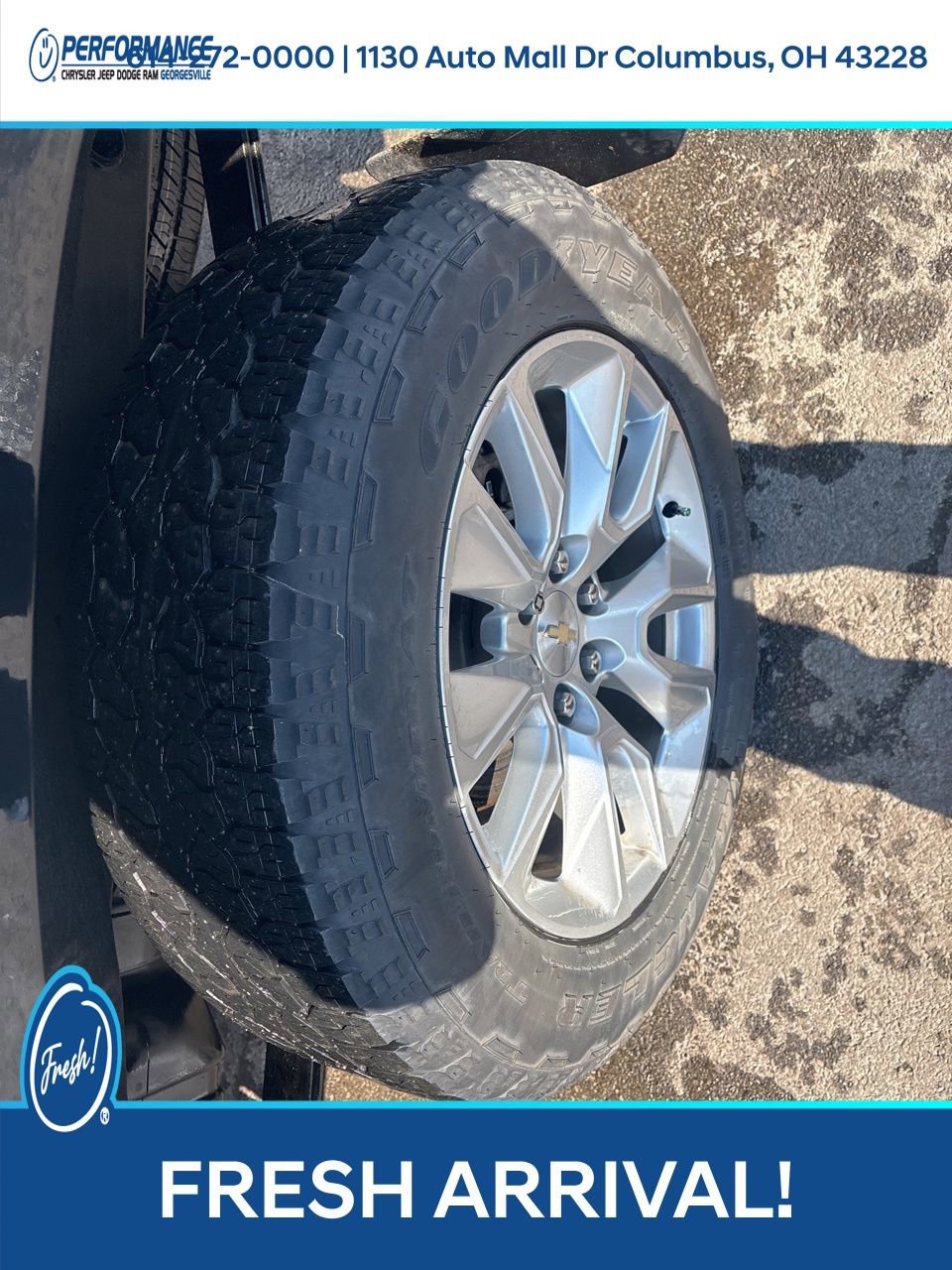 Used 2023 Chevrolet Silverado 1500 Custom image 11