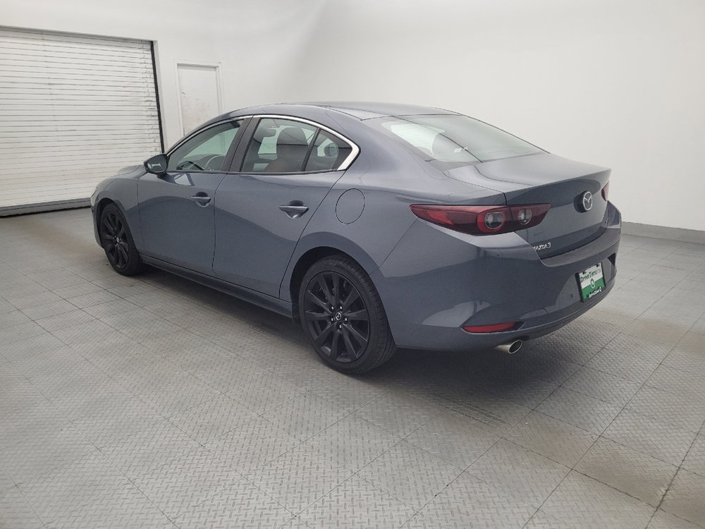 Used 2022 MAZDA MAZDA3 s FWD image 3
