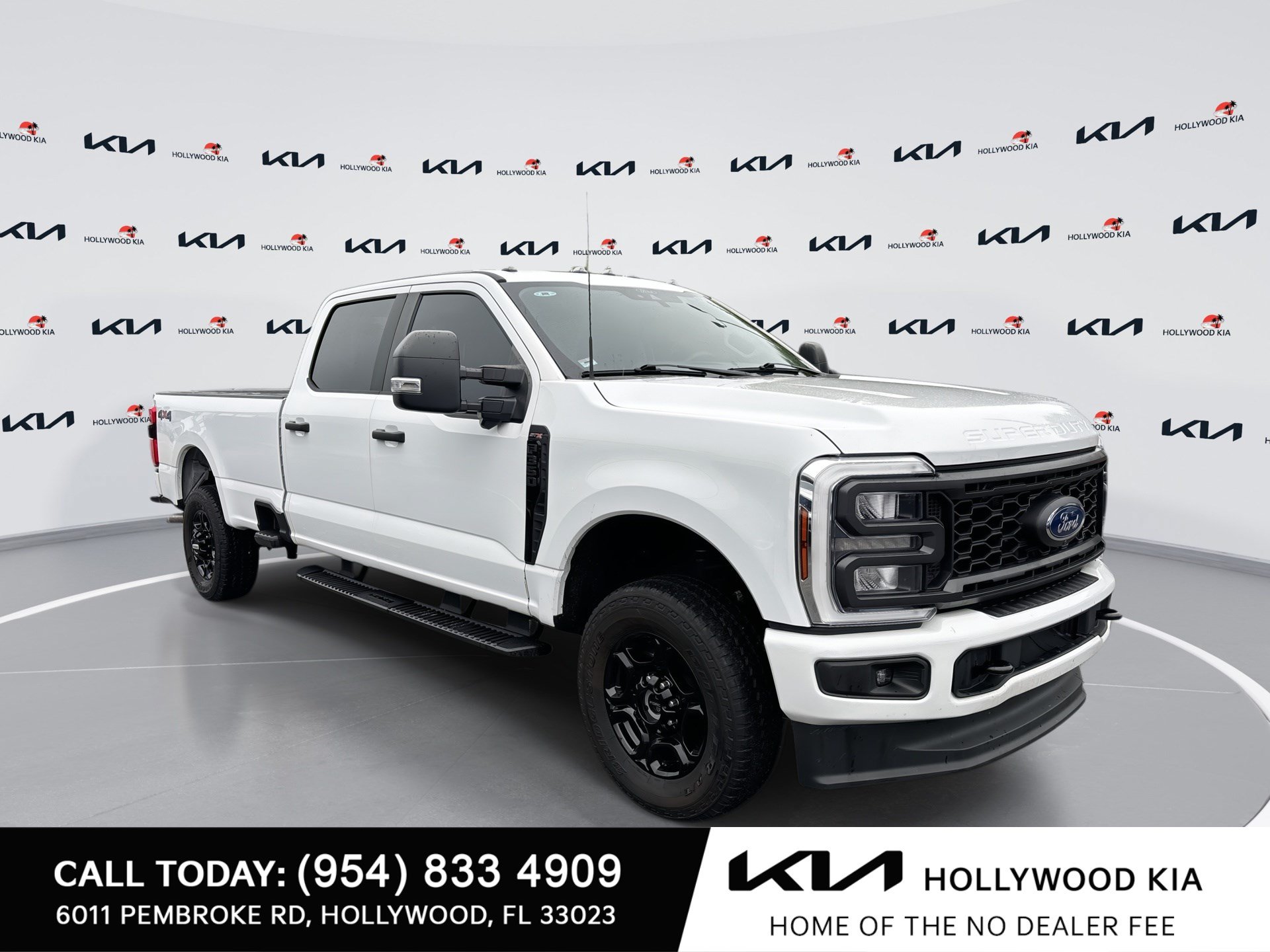 Used 2024 Ford F350 XL w/ STX Appearance Package AWD/4WD image 1