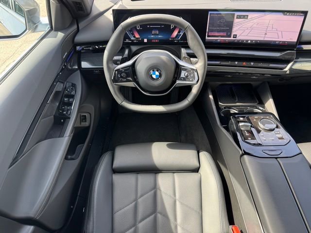 Certified 2026 BMW 530i xDrive image 20