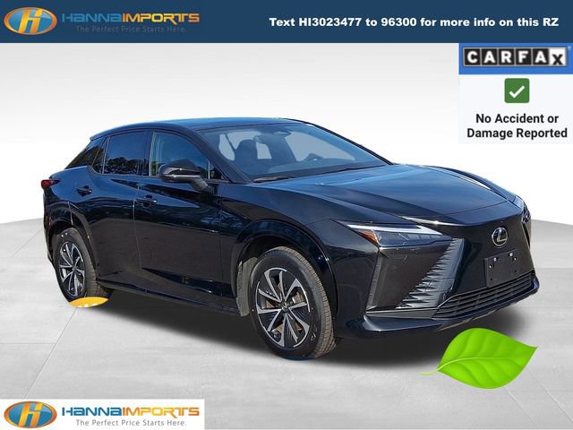 Used 2024 Lexus RZ 450e Premium w/ Technology Package image 1