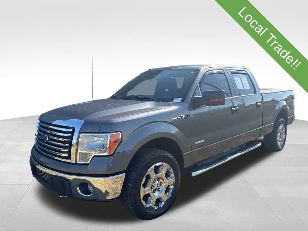 Used 2012 Ford F150 XLT w/ XTR Pkg