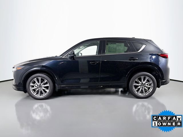 Used 2024 MAZDA CX-5 AWD 2.5 S w/ Premium Package image 4
