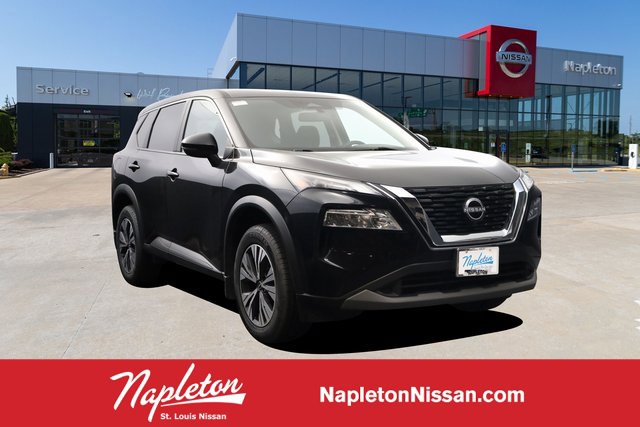 Certified 2023 Nissan Rogue SV