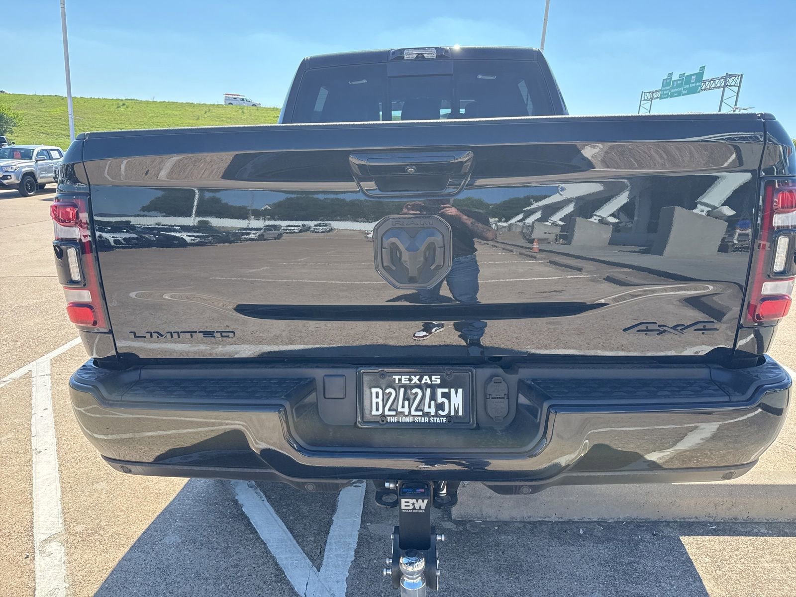Used 2021 RAM 2500 Limited AWD/4WD image 10