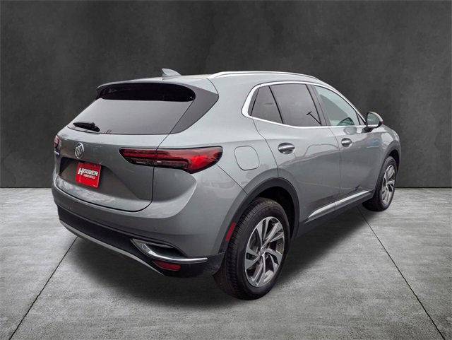 Used 2023 Buick Envision Essence image 4