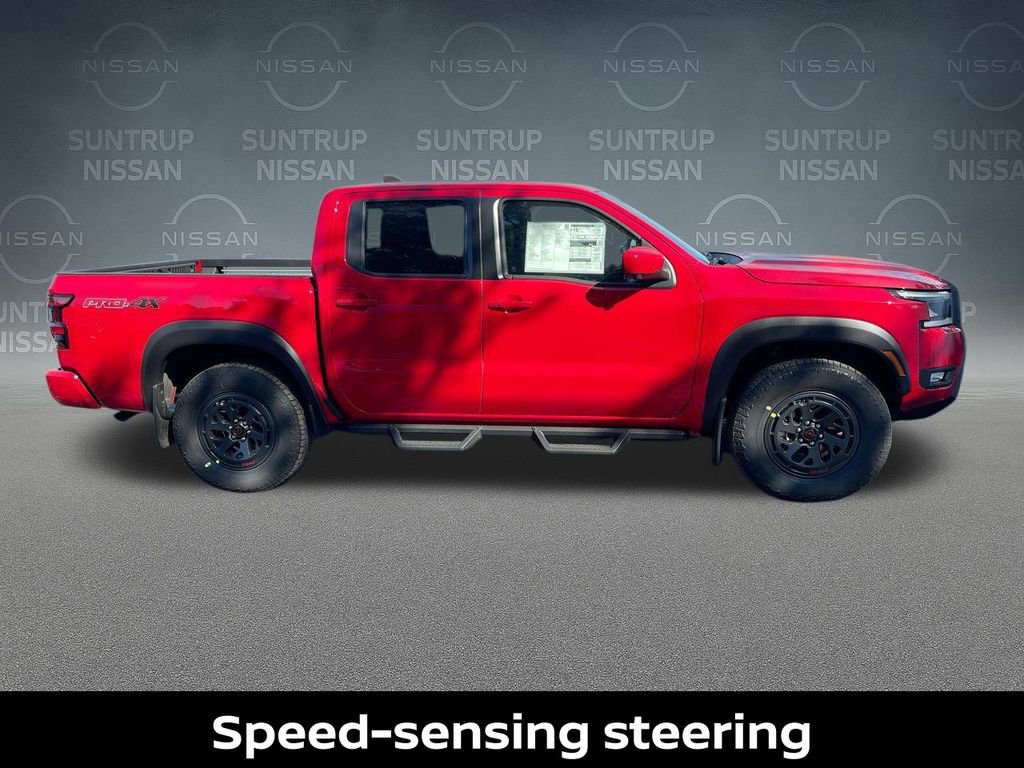 New 2026 Nissan Frontier PRO-4X w/ Pro-4x Convenience Package image 18