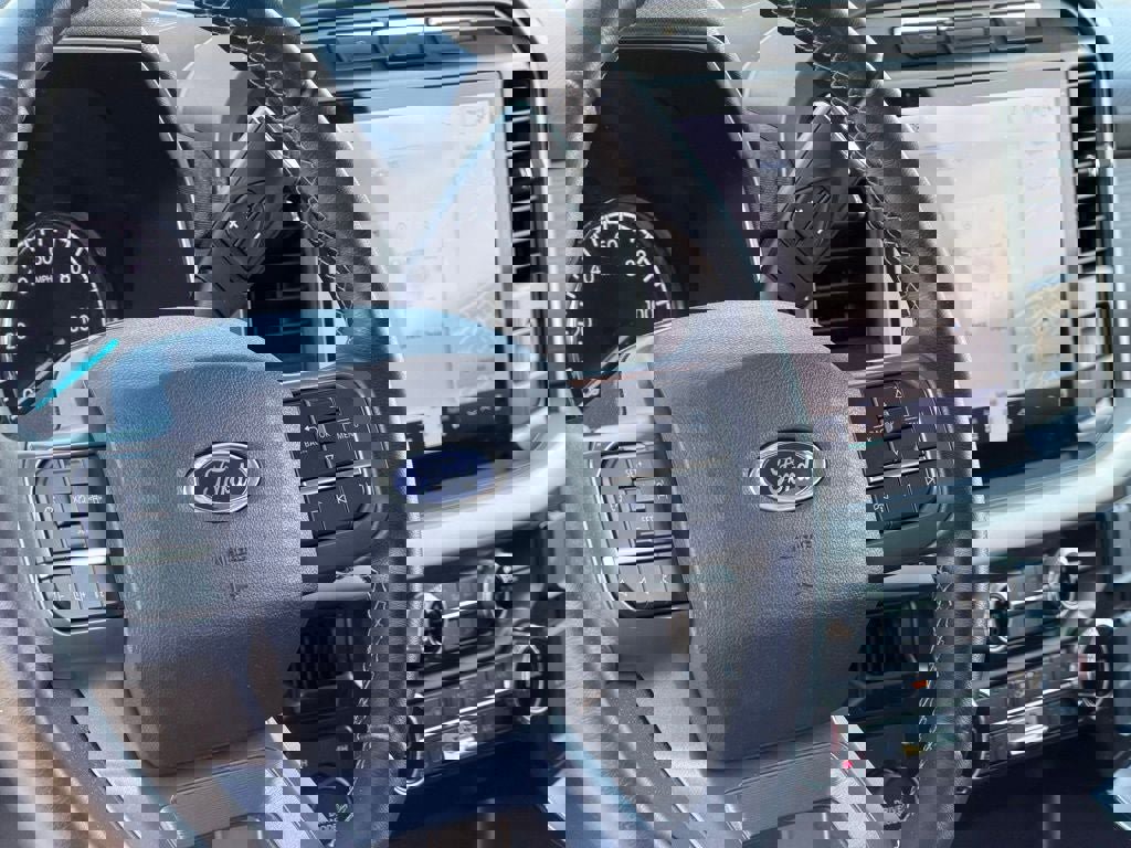 Certified 2023 Ford F150 XLT w/ Equipment Group 302A High image 25