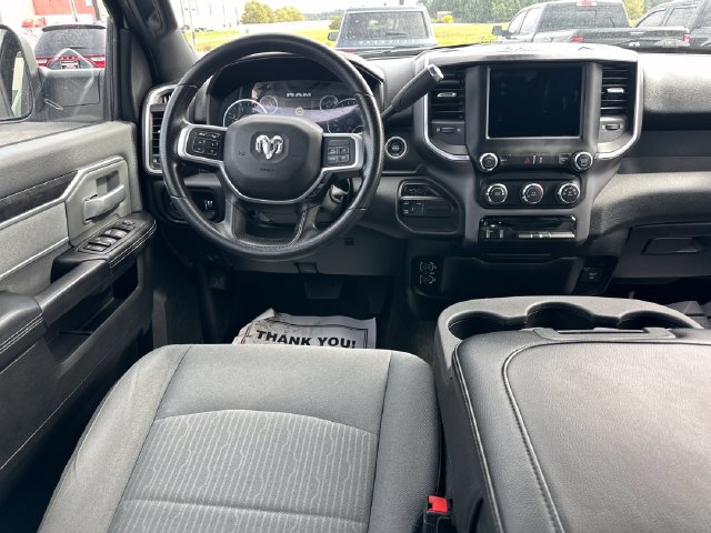 Used 2022 RAM 2500 Big Horn w/ Cold Weather Group AWD/4WD image 17