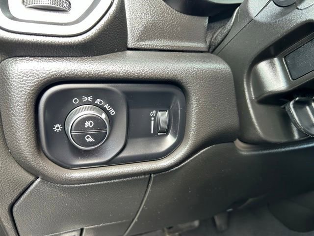 Used 2024 RAM 2500 Tradesman w/ Power Wagon Package AWD/4WD image 24