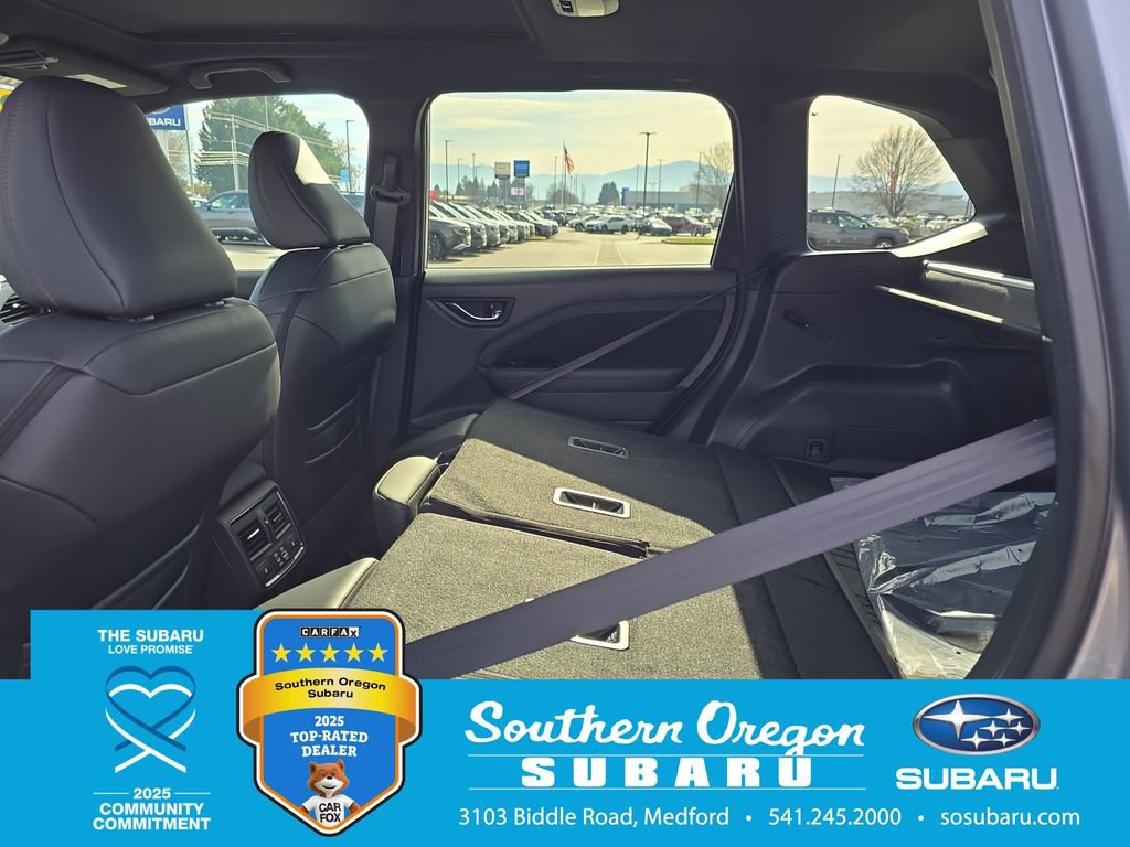 New 2026 Subaru Forester Touring AWD/4WD image 18