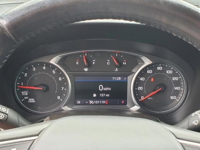 Used 2022 Chevrolet Equinox Premier image 21