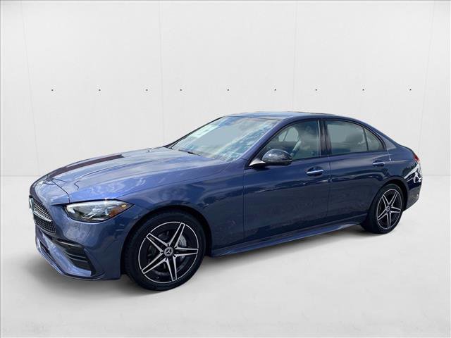New 2024 Mercedes-Benz C 300 Sedan image 5