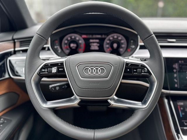 New 2026 Audi A8 L 3.0T AWD/4WD image 17