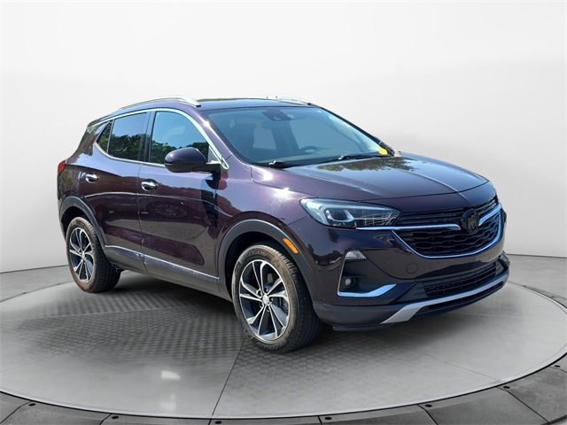 Used 2021 Buick Encore GX Essence image 4
