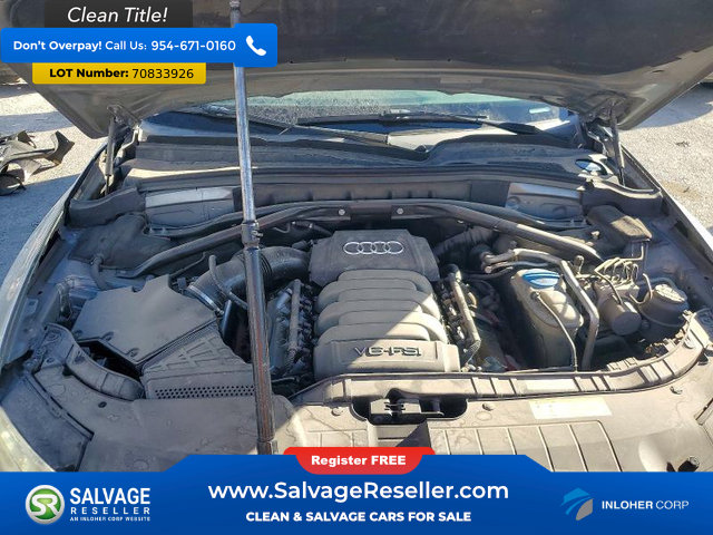 Used 2011 Audi Q5 3.2 Premium Plus AWD/4WD image 16