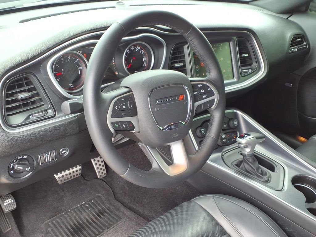 Used 2016 Dodge Challenger SXT Plus RWD image 19