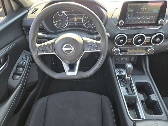 Used 2024 Nissan Sentra SV FWD image 12