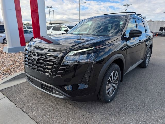 New 2026 Nissan Pathfinder SL AWD/4WD image 3