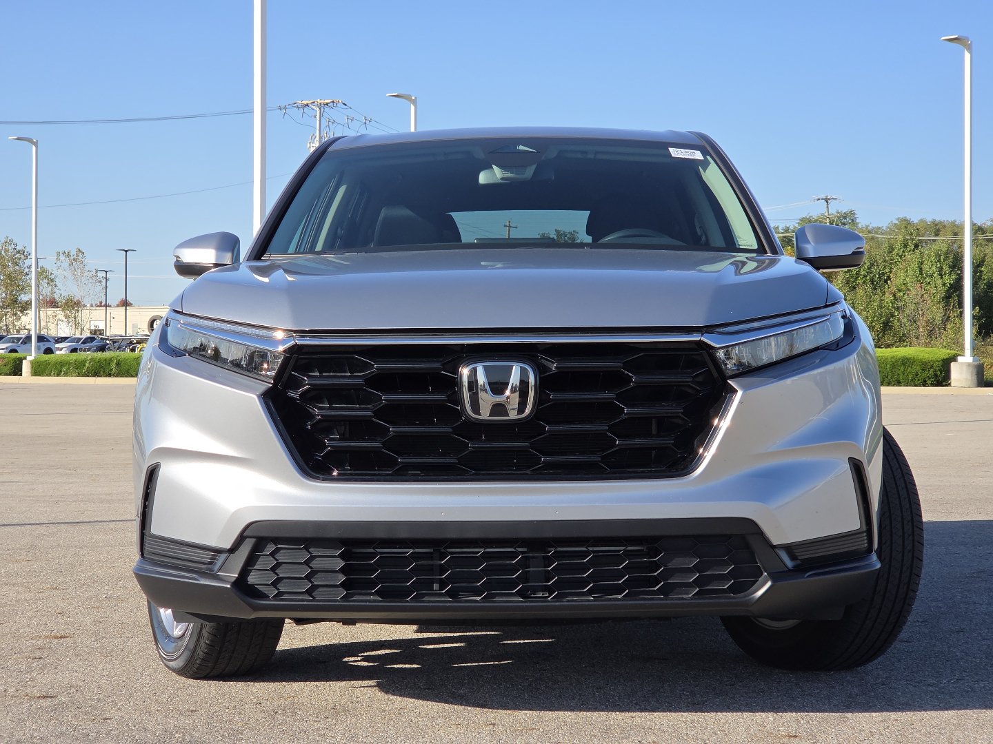 Used 2024 Honda CR-V EX image 12