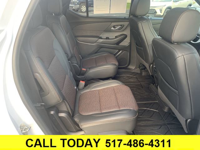 Certified 2022 Chevrolet Traverse High Country image 29