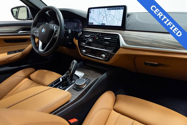 Certified 2023 BMW 540i xDrive w/ Convenience Package image 27
