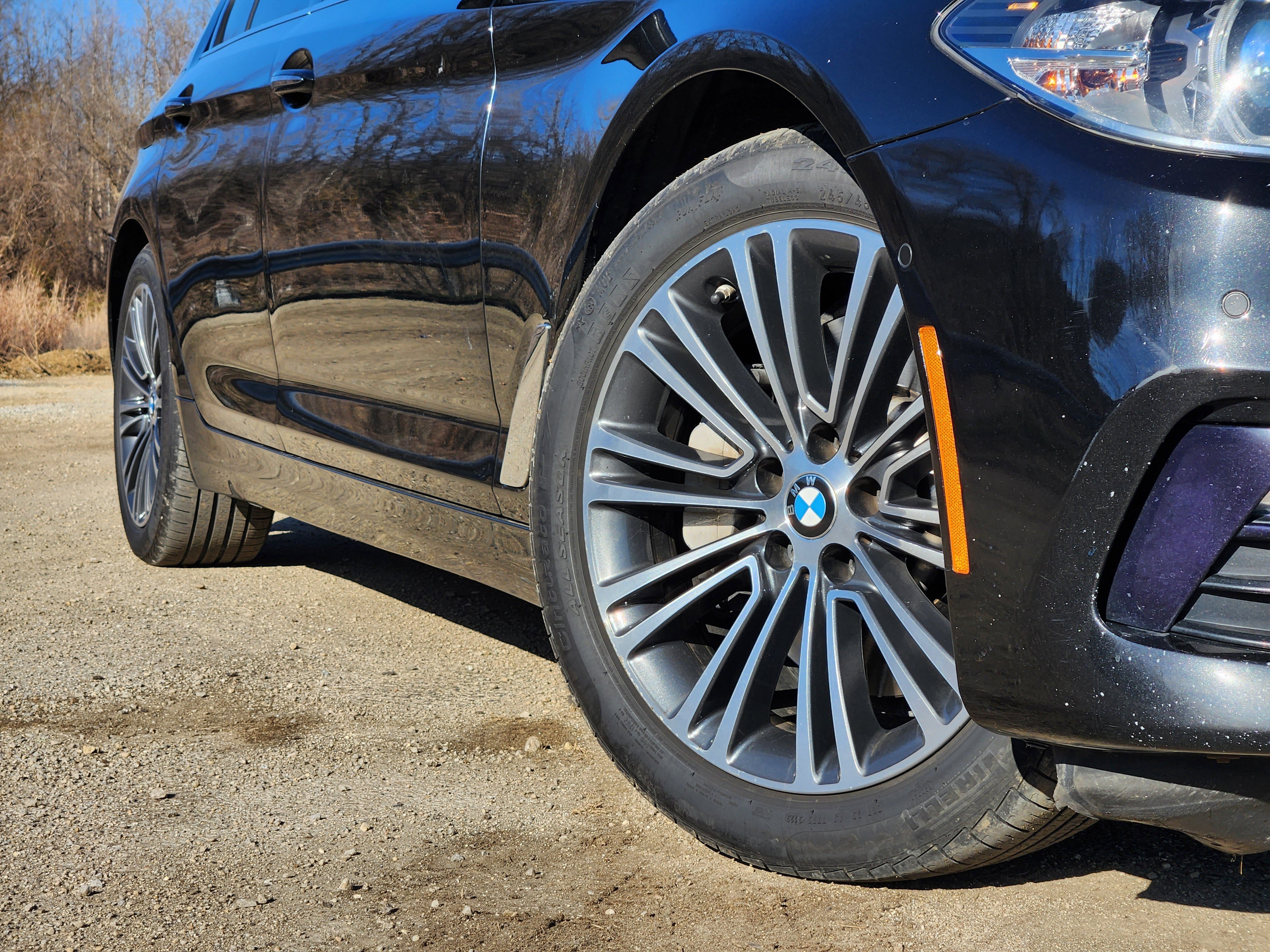 Used 2017 BMW 530i xDrive image 20