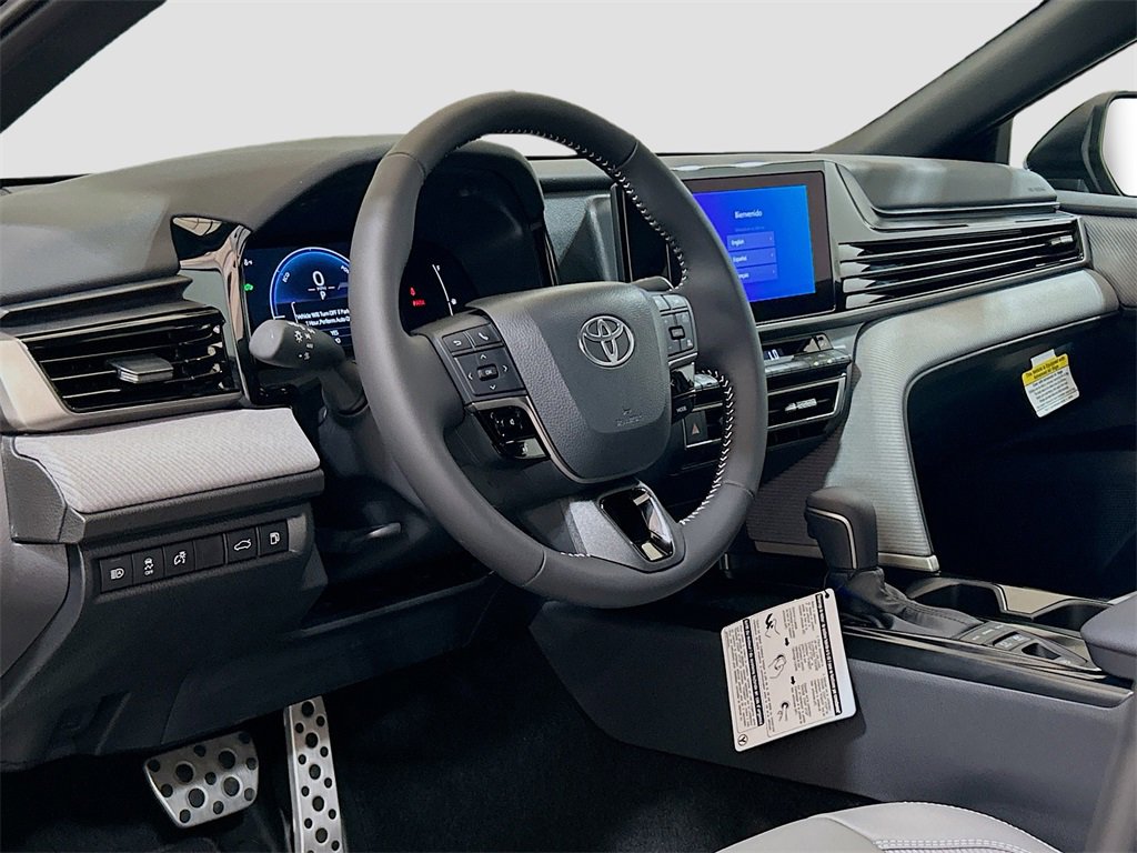 New 2026 Toyota Camry SE image 10