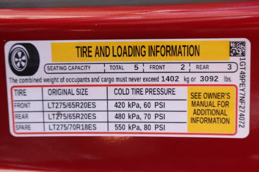 Used 2022 GMC Sierra 2500 AT4 w/ AT4 Premium Plus Package AWD/4WD image 67