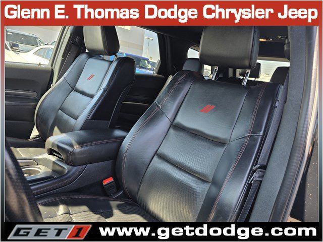 Certified 2024 Dodge Durango GT image 22