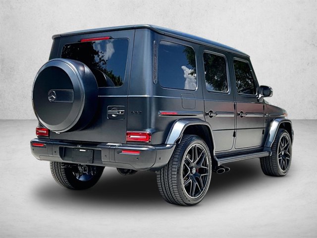 Used 2025 Mercedes-Benz G 63 AMG 4MATIC image 2