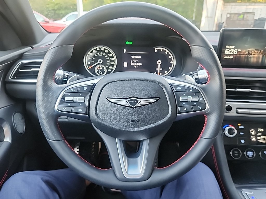 Used 2026 Genesis G70 3.3T Sport Prestige AWD/4WD image 9