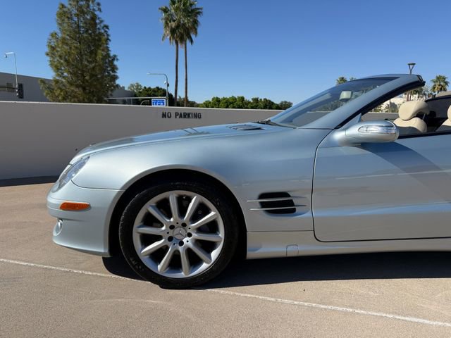 Used 2007 Mercedes-Benz SL 550 image 10