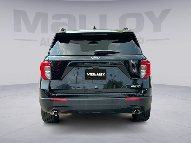 Used 2023 Ford Explorer ST-Line AWD/4WD image 4