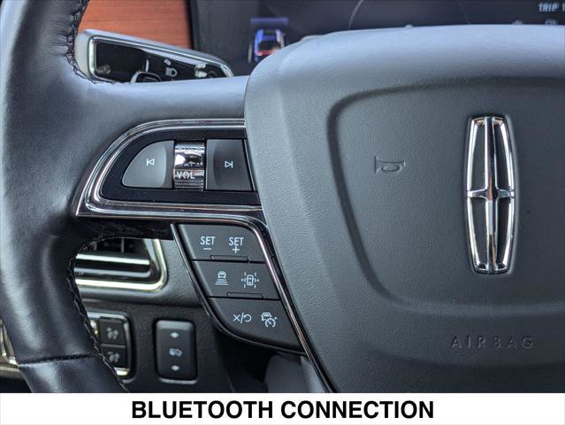 Used 2024 Lincoln Navigator L Reserve AWD/4WD image 13