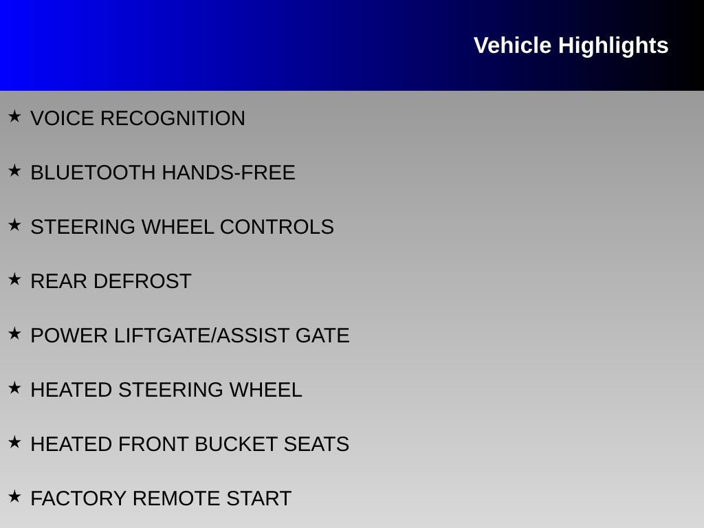 Used 2024 GMC Acadia Elevation w/ Trailering Package AWD/4WD image 8