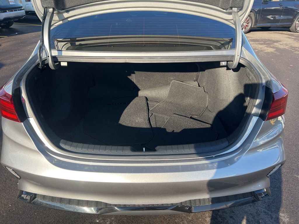 Certified 2023 Kia Forte GT-Line w/ GT-Line Technology Package image 11