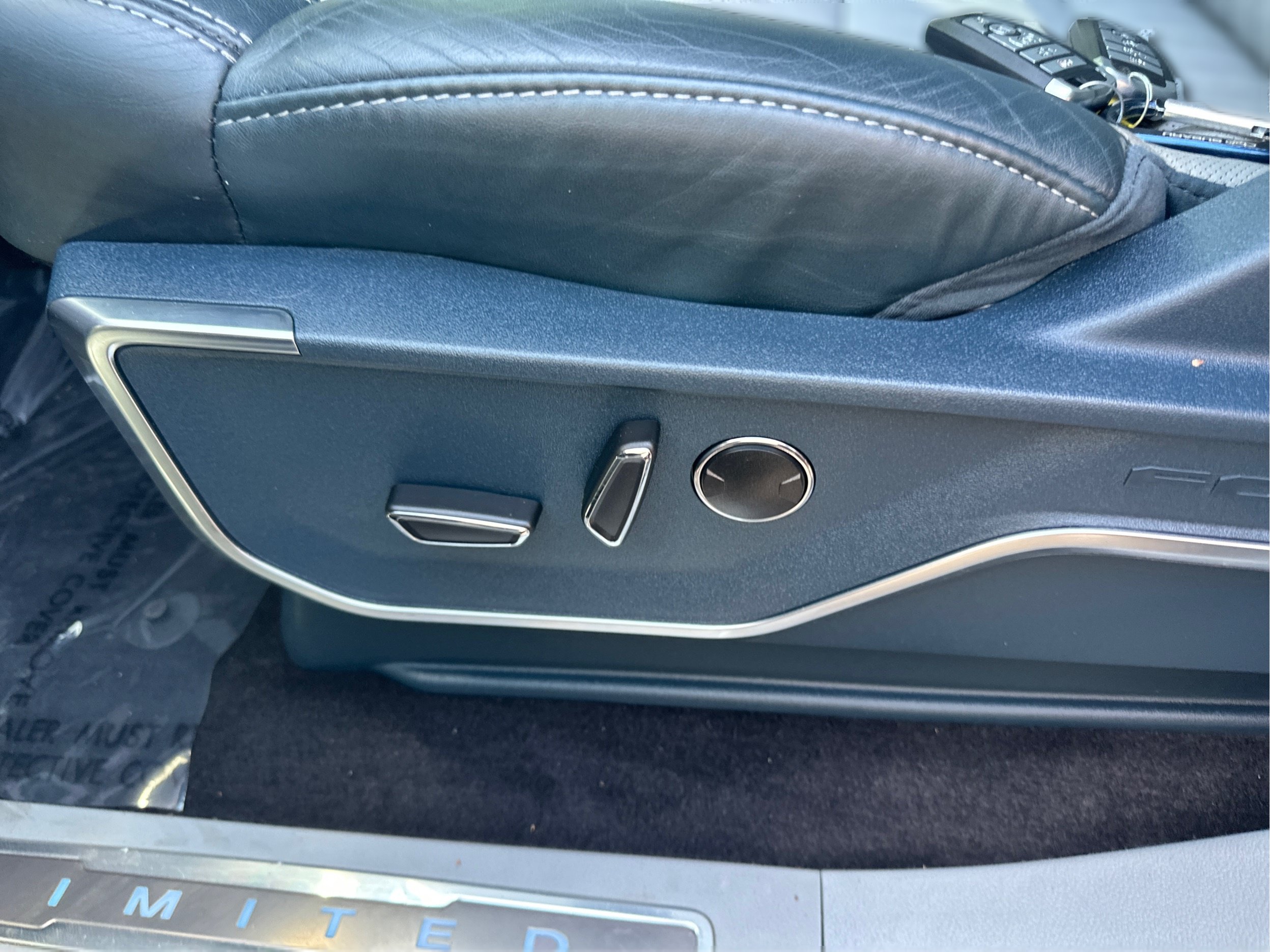 Used 2023 Ford F150 Limited AWD/4WD image 33