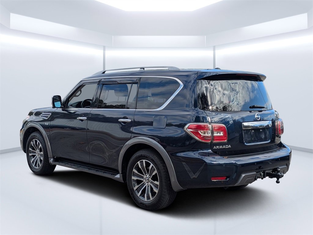 Used 2020 Nissan Armada SL w/ Premium Package image 5