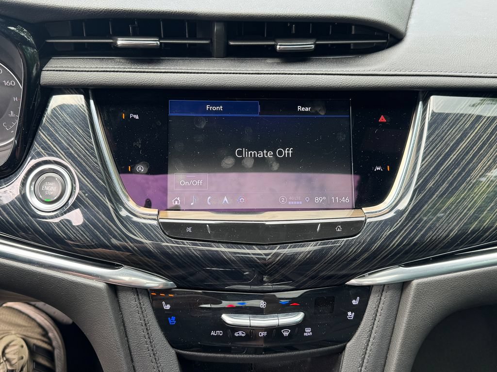 Used 2023 Cadillac XT6 Premium Luxury AWD/4WD image 19