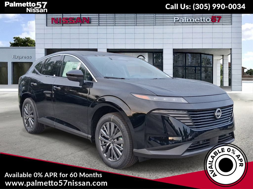 New 2026 Nissan Murano SL