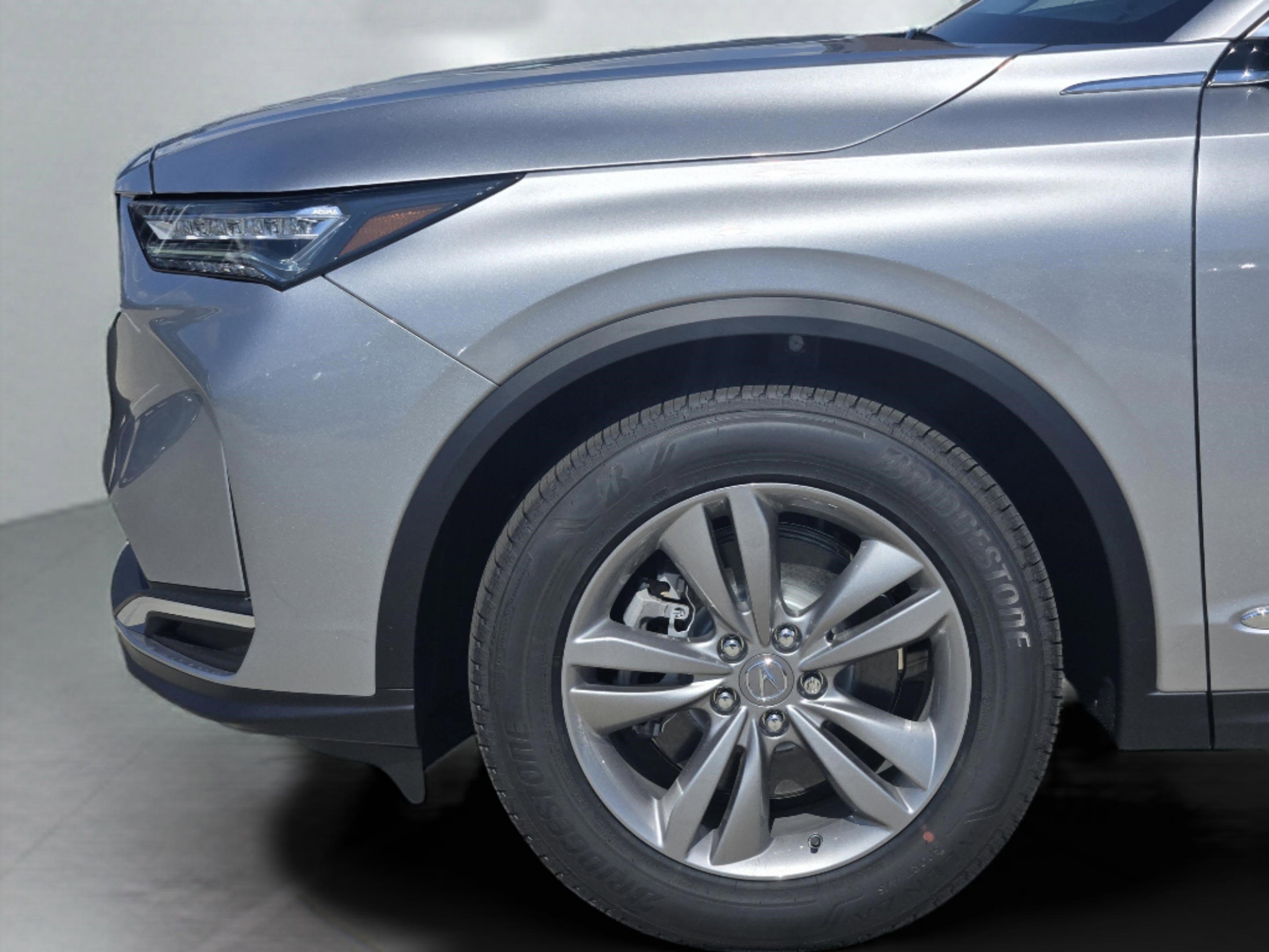 New 2026 Acura MDX SH-AWD image 9