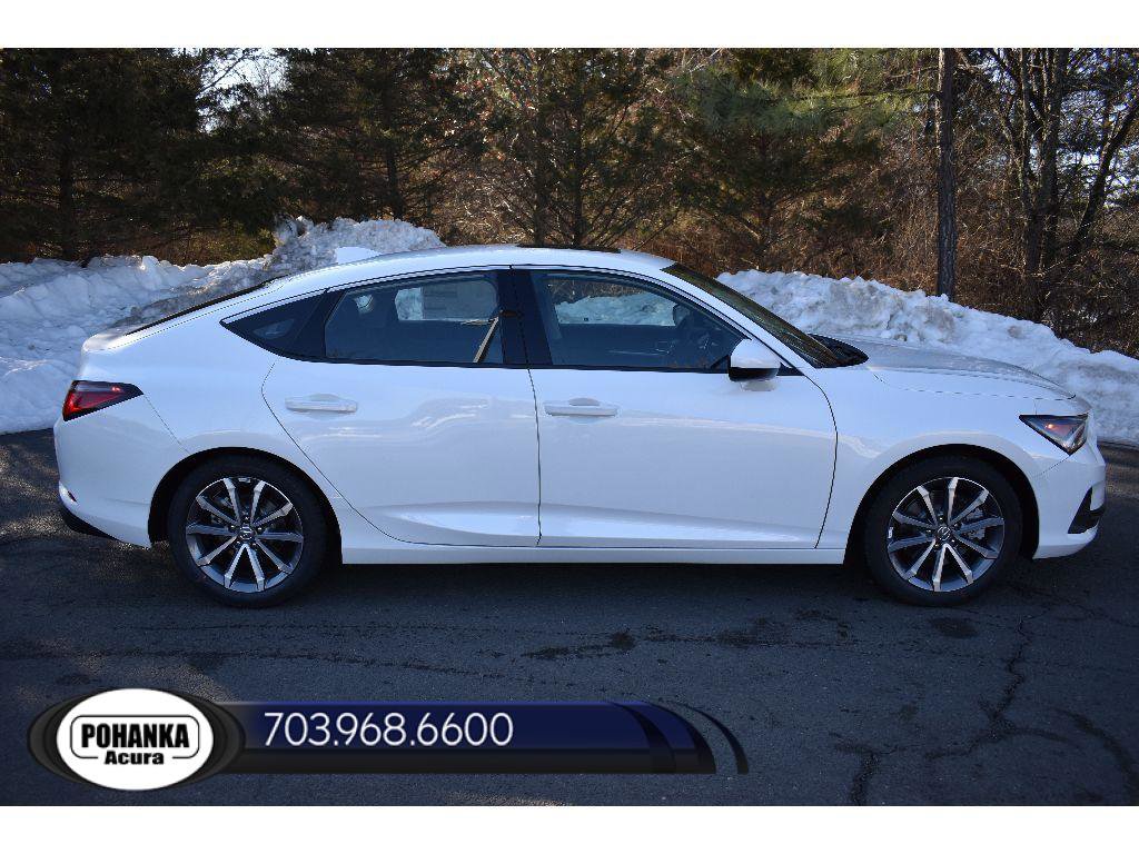 New 2026 Acura Integra FWD image 8
