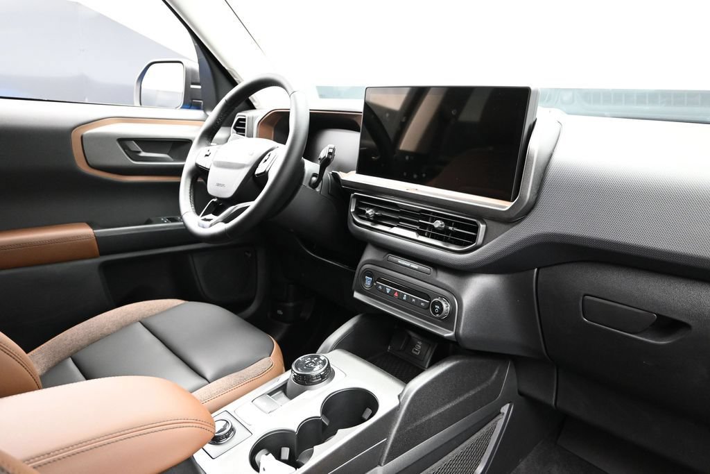 New 2026 Ford Bronco Sport Outer Banks w/ Outer Banks Tech Package+ AWD/4WD image 12