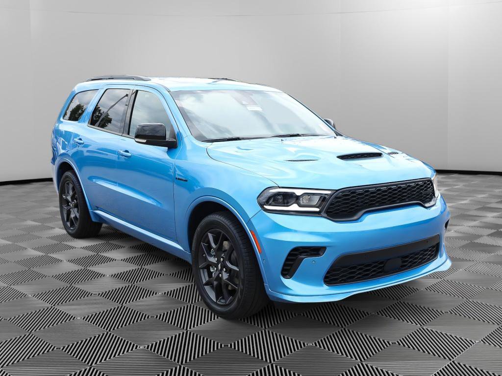 New 2026 Dodge Durango GT