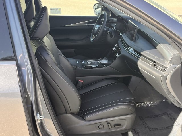 Certified 2026 INFINITI QX60 Luxe w/ Cargo Package image 8