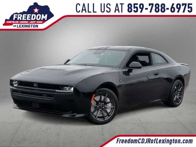 New 2026 Dodge Charger Scat Pack w/ Blacktop Package